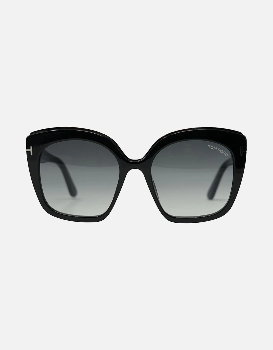 Chantalle FT0944 01B Black Sunglasses, 4 of 3