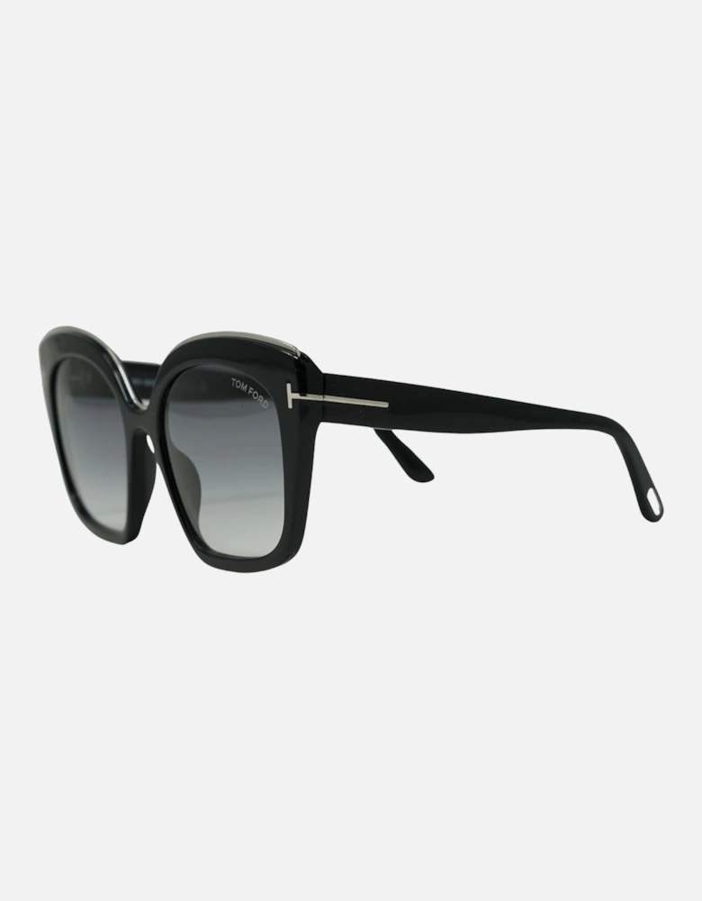 Chantalle FT0944 01B Black Sunglasses
