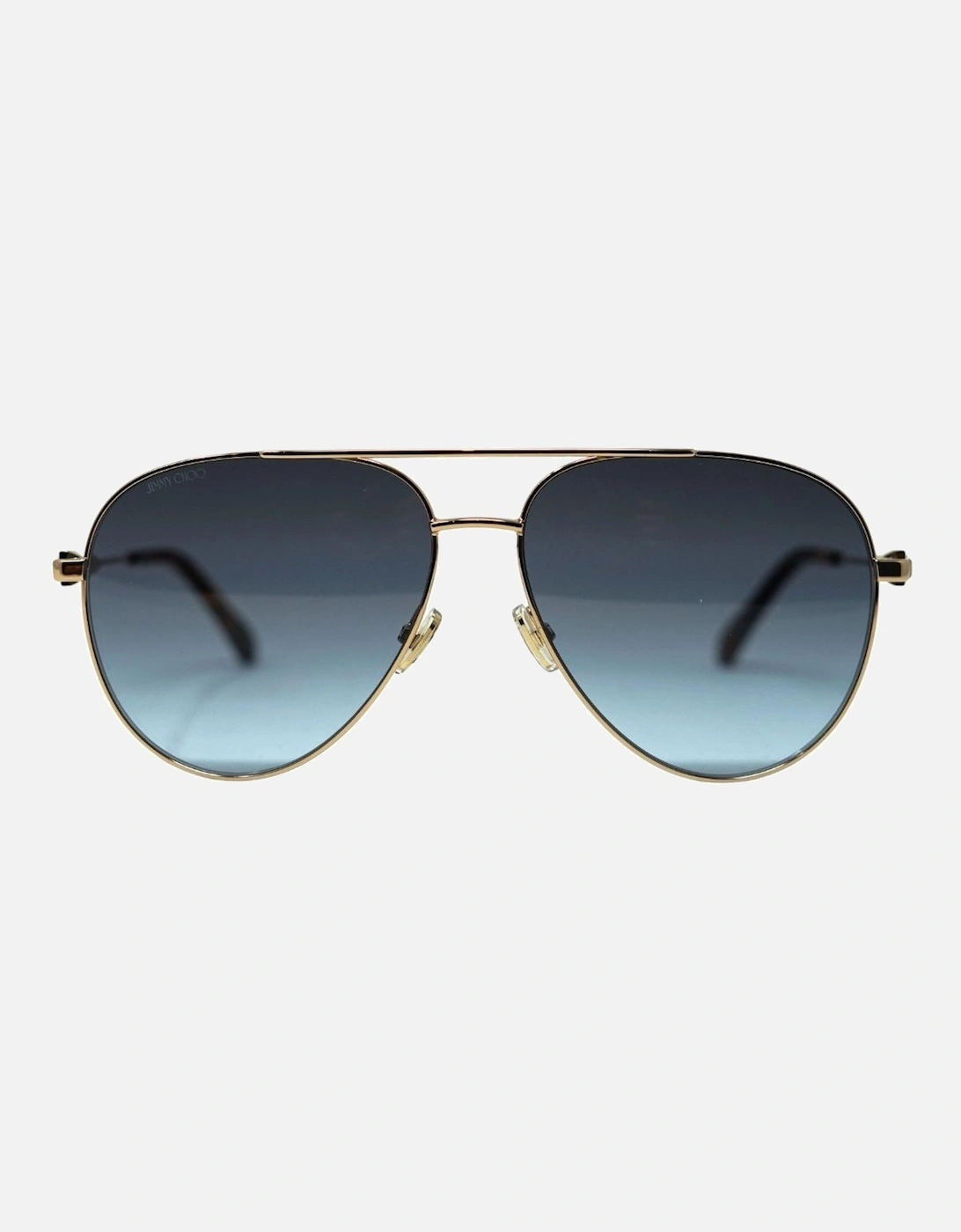 Olly/S 000 GB Gold Sunglasses, 4 of 3