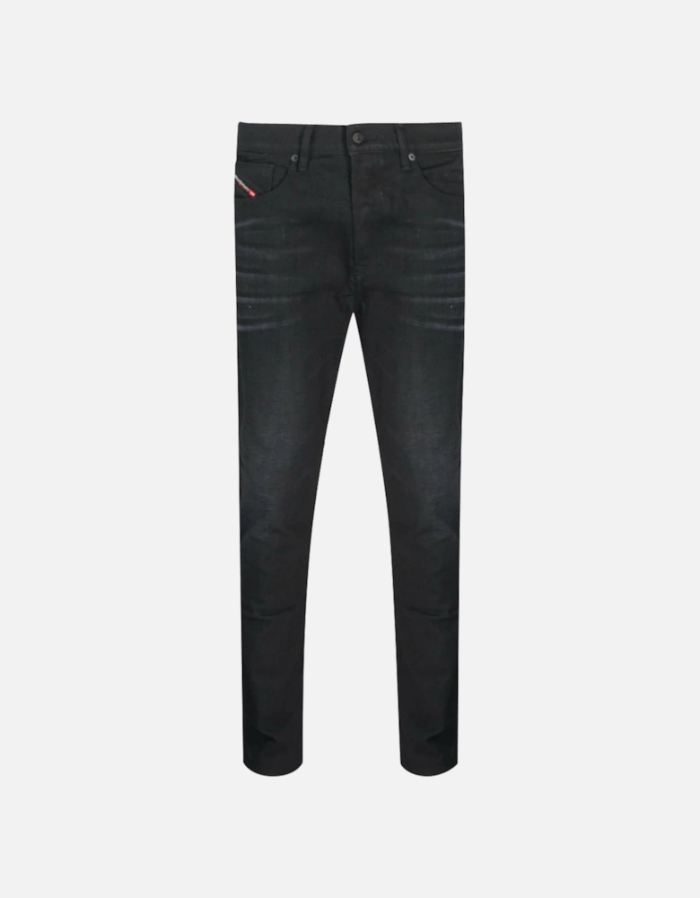 D-Fining 09A15 Black Jeans