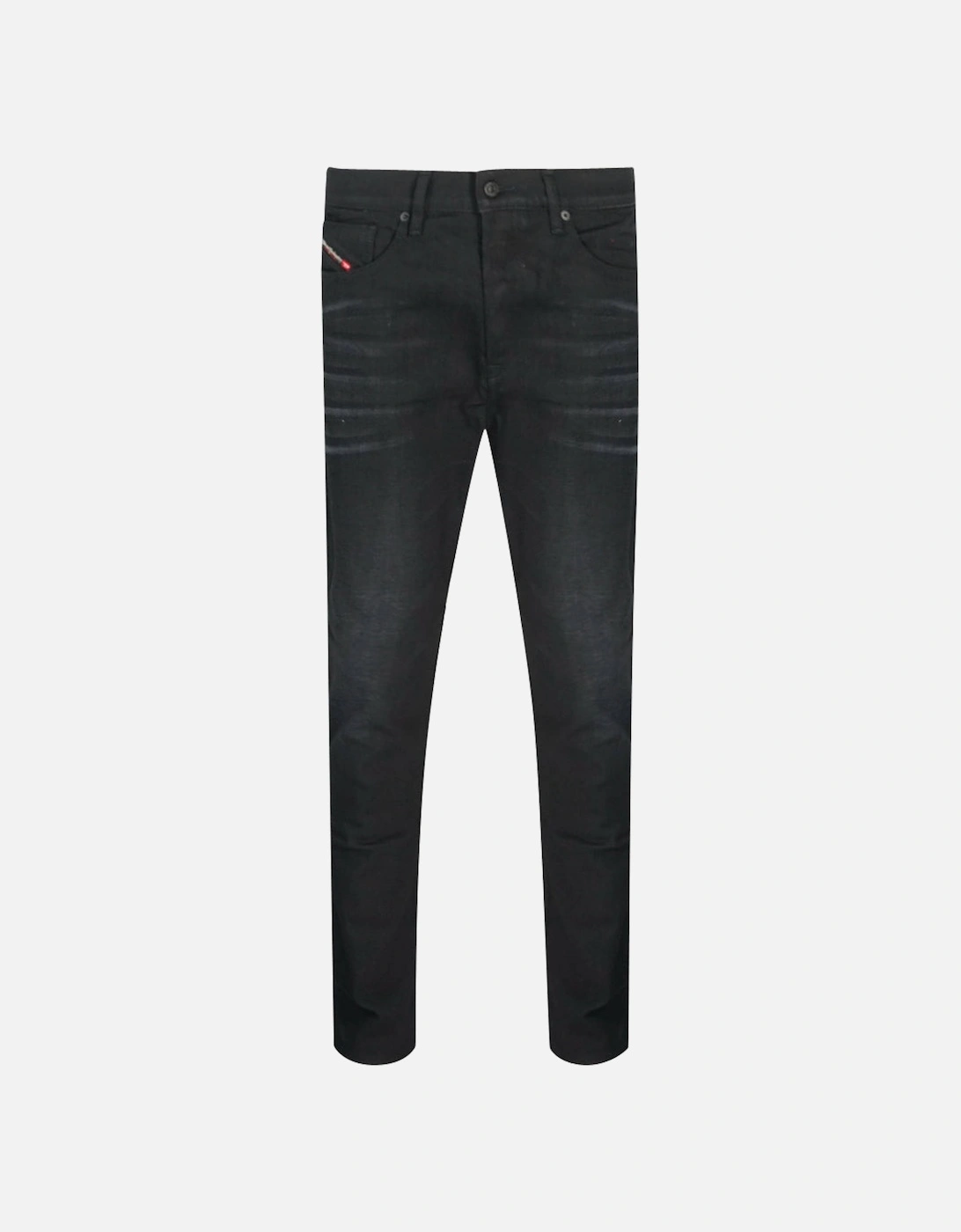 D-Fining 09A15 Black Jeans, 4 of 3