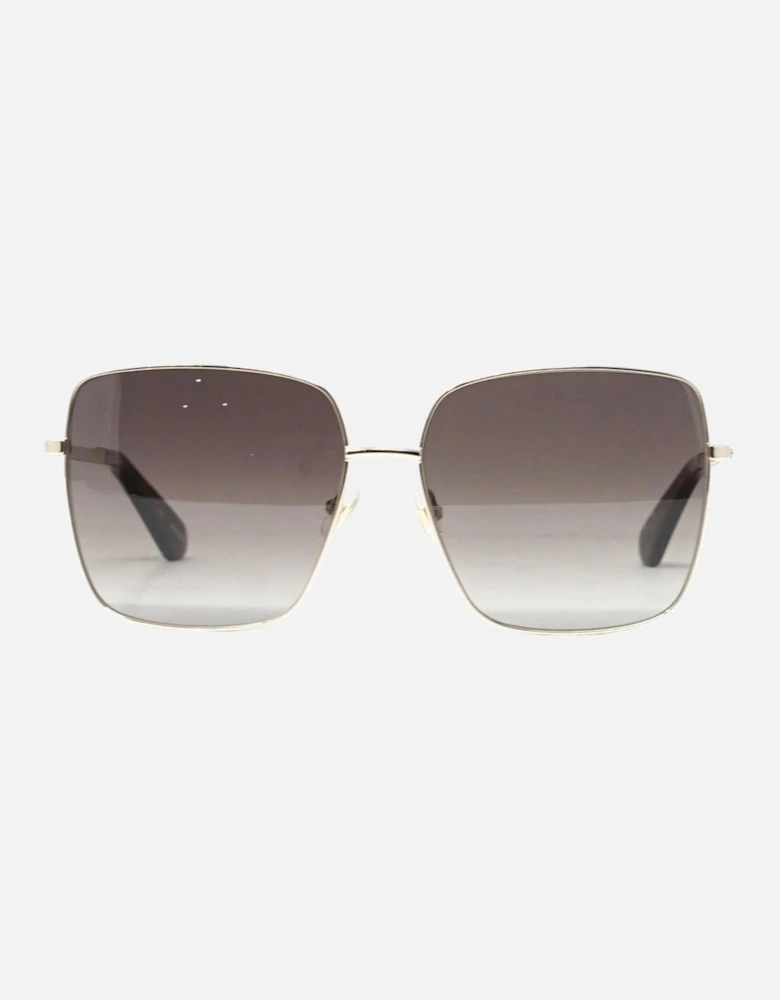 Fenton/G/S 0086 HA Silver Sunglasses