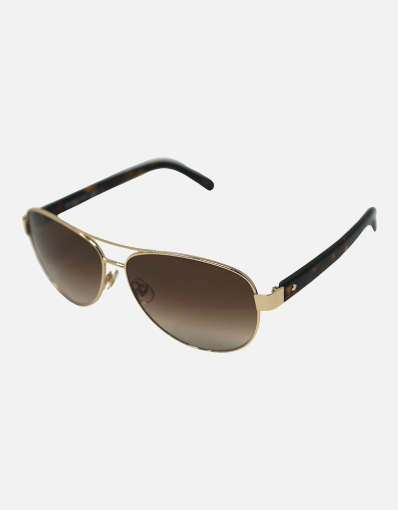 Dalia 2 0W15 Brown Sunglasses
