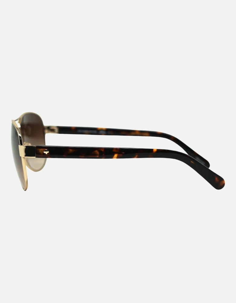 Dalia 2 0W15 Brown Sunglasses