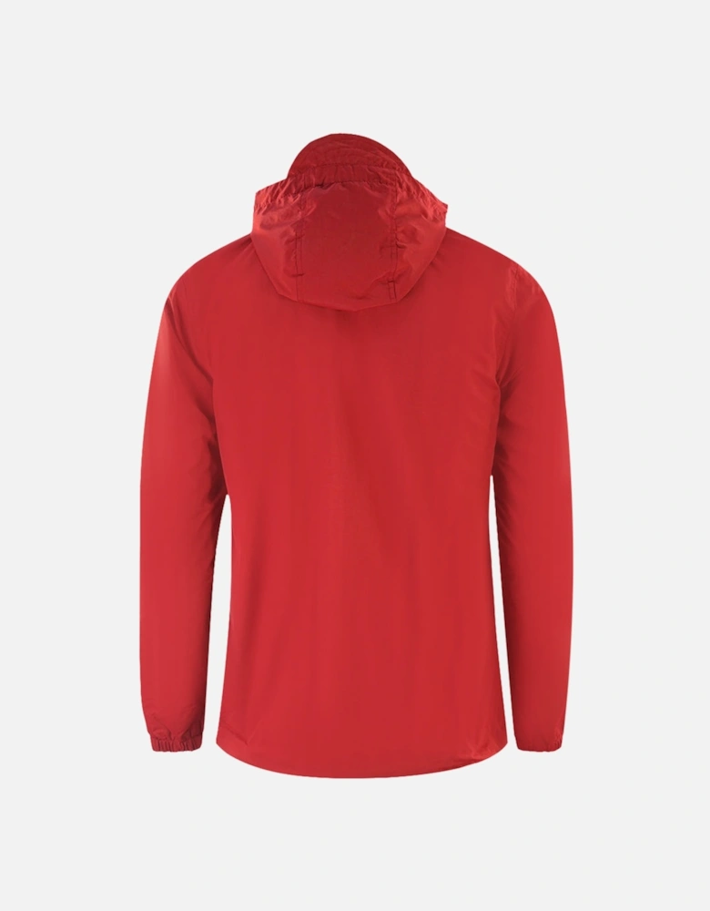 Lyle & Scott Lightweight Red Jacket