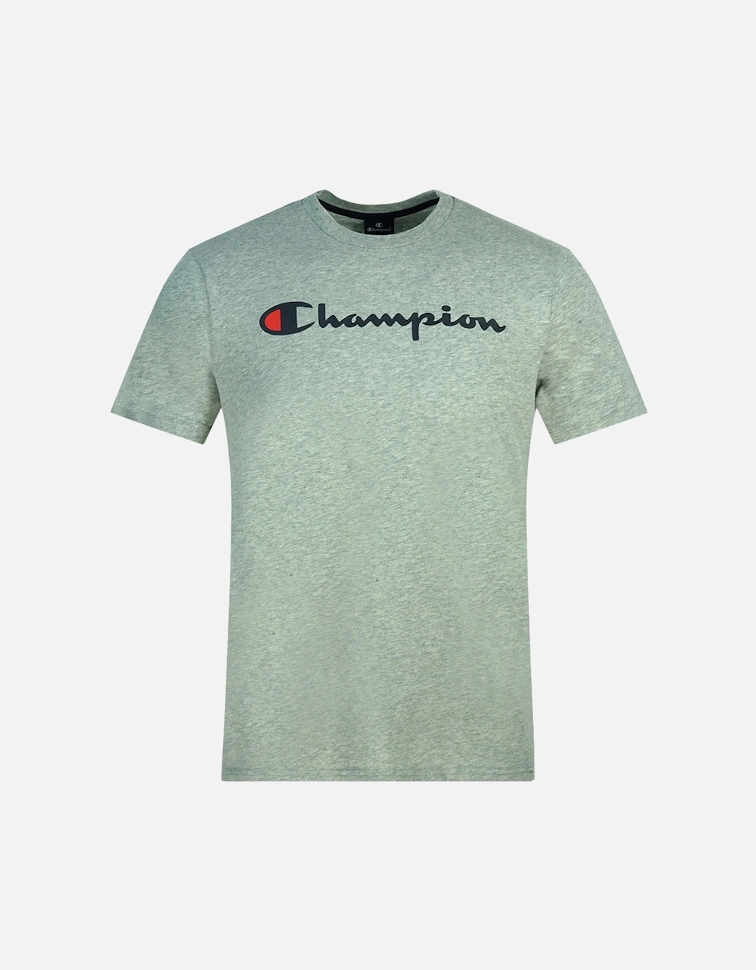 Classic Script Logo Grey T-Shirt, 3 of 2