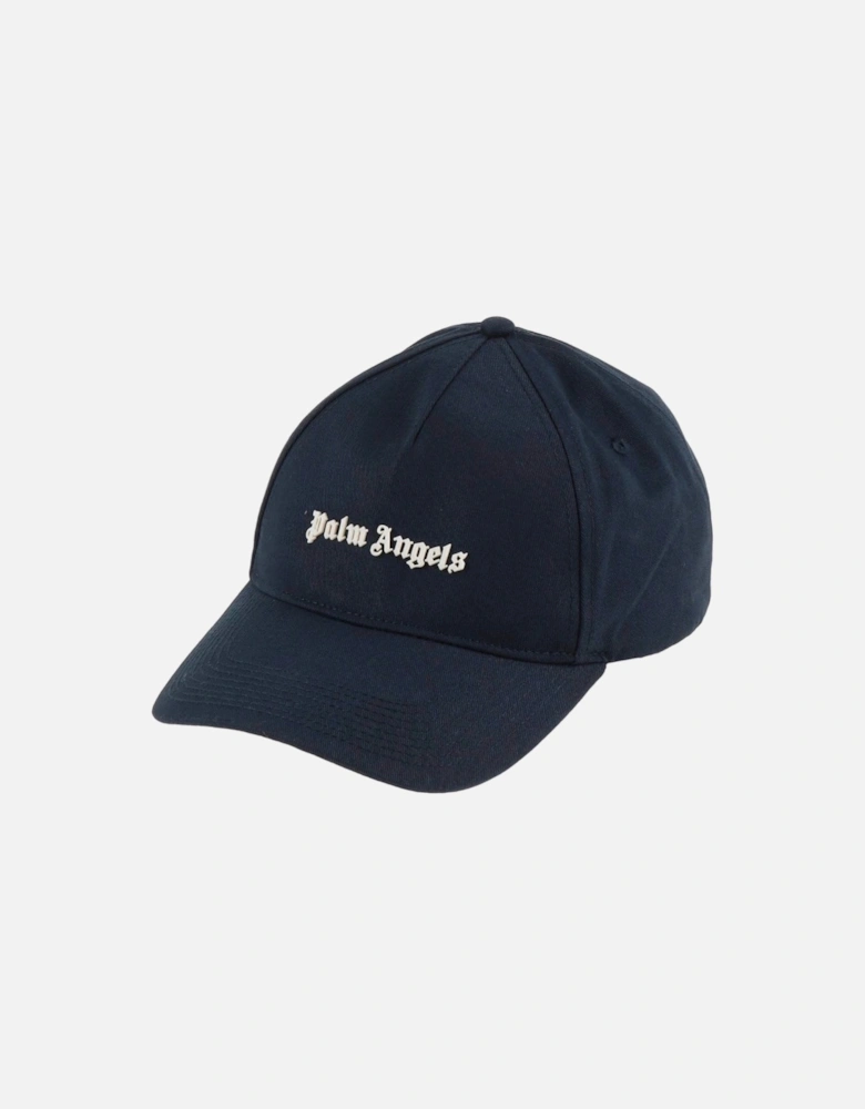 Logo Navy Blue Cap