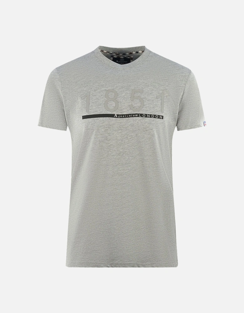 London 1851 Grey T-Shirt