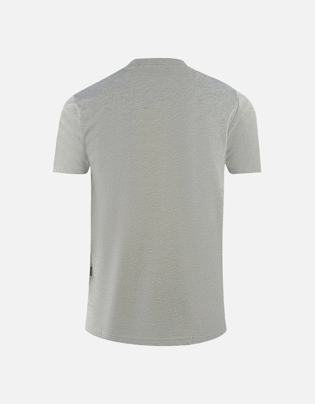 London Tonal Aldis Logo Grey T-Shirt