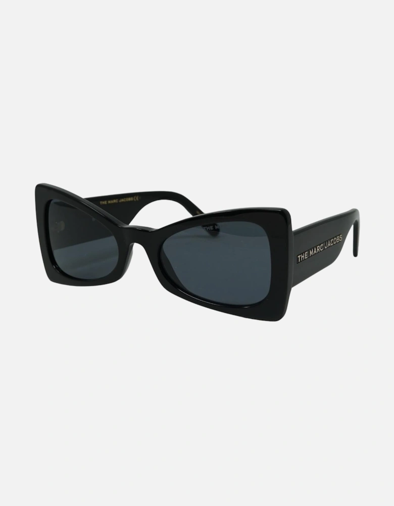 Marc 553 807 IR Black Sunglasses