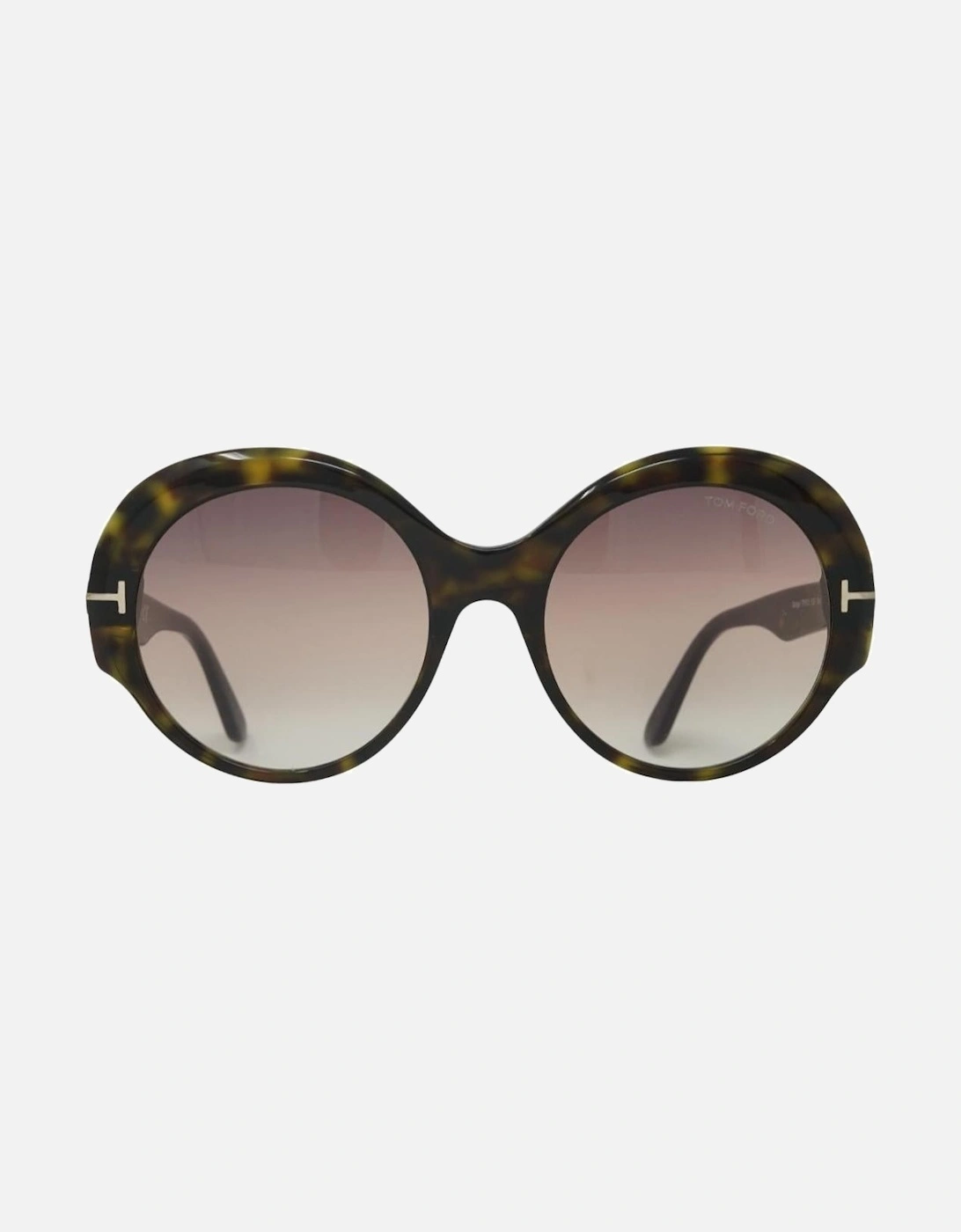Ginger FT0873 52F Brown Sunglasses, 4 of 3