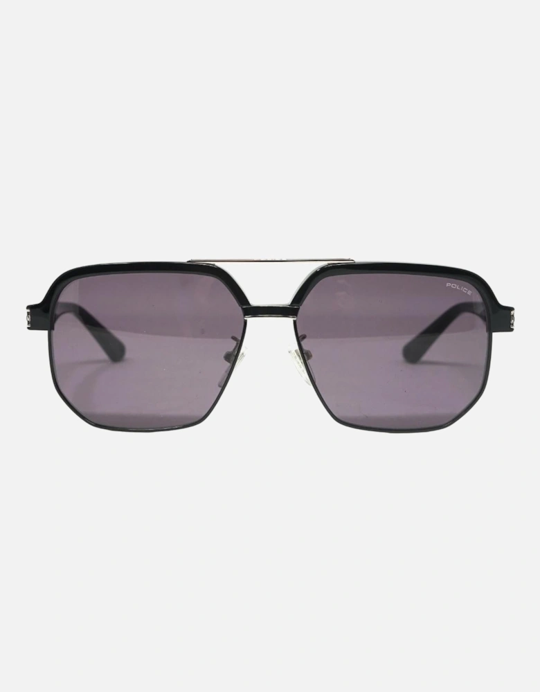 SPLF11M 0583 Silver Sunglasses
