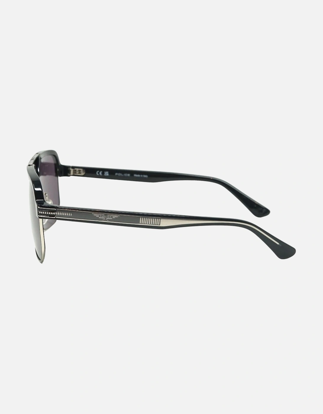 SPLF11M 0583 Silver Sunglasses