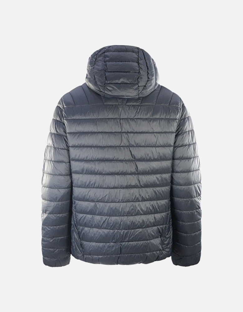 Lyle & Scott Lightweight Quilted Black Jacket