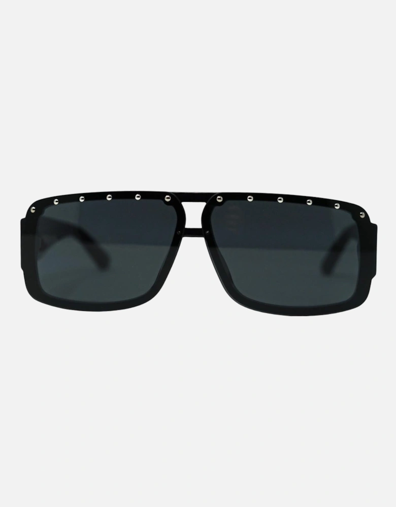 Morris/S 0807 IR Black Sunglasses