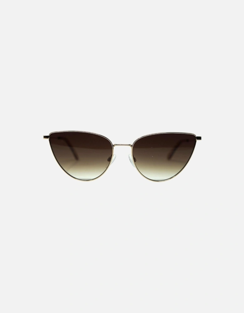 CK20136S 717 Gold Sunglasses