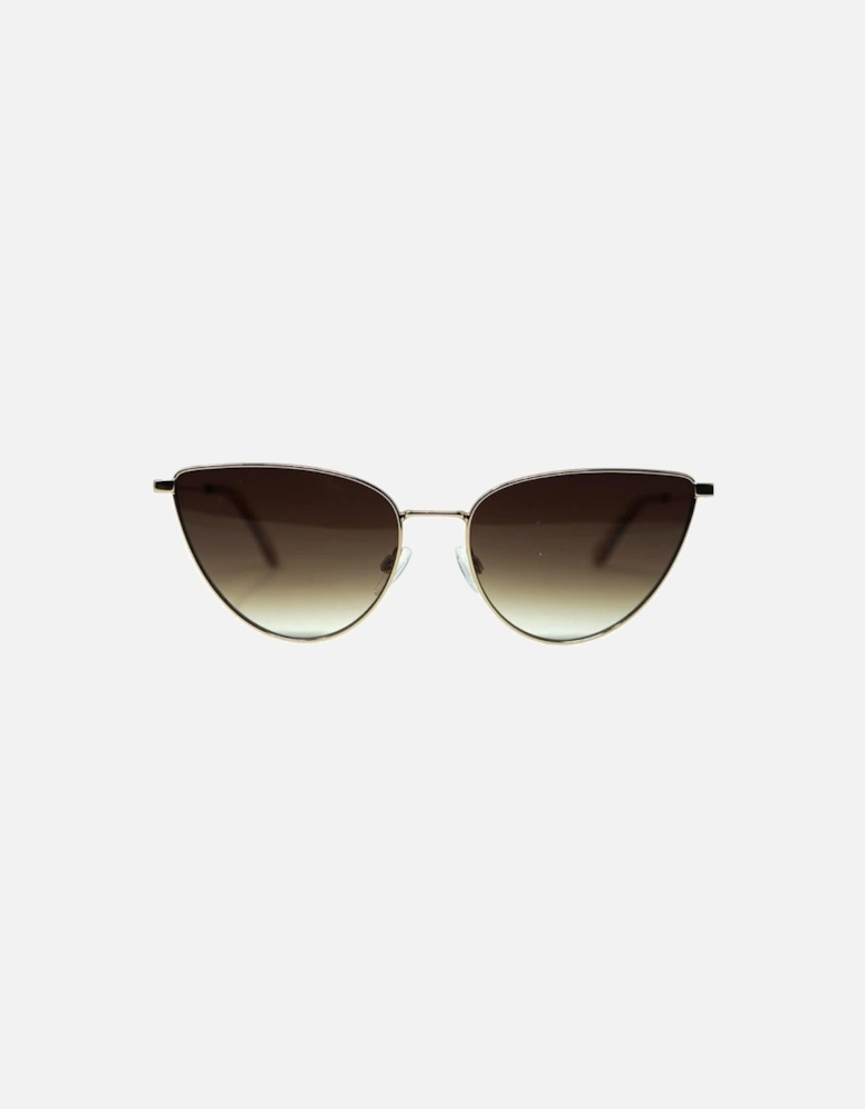 Ck20136S 717 Gold Sunglasses