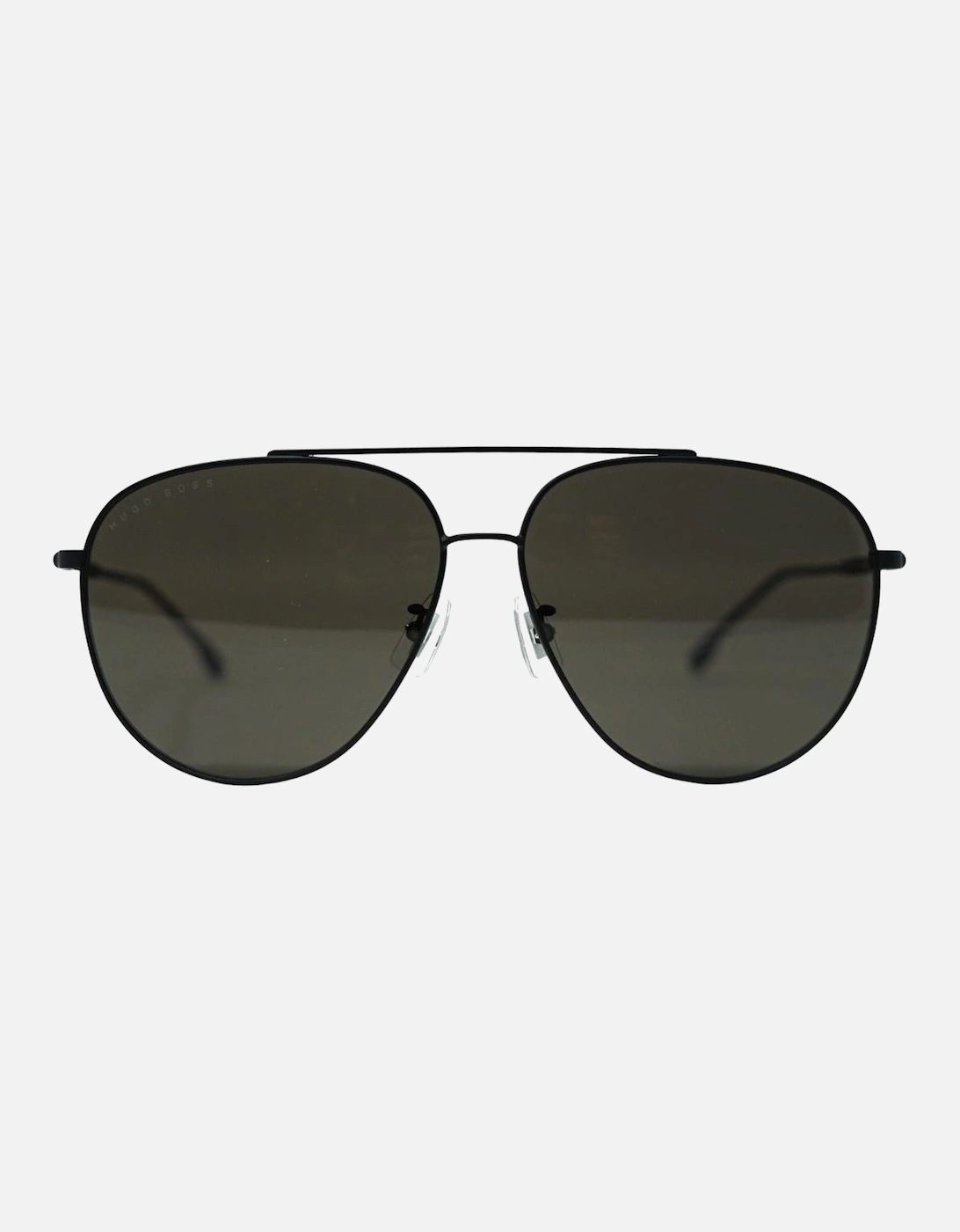 1296/F/S 003 IR Black Sunglasses, 4 of 3