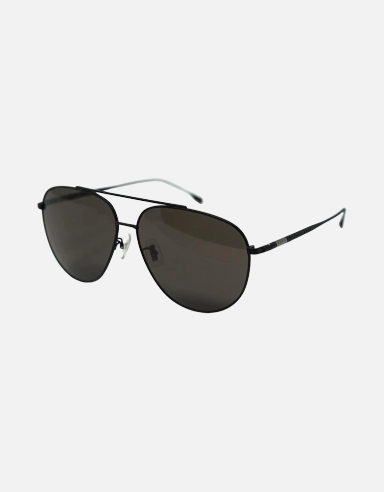 1296/F/S 003 IR Black Sunglasses