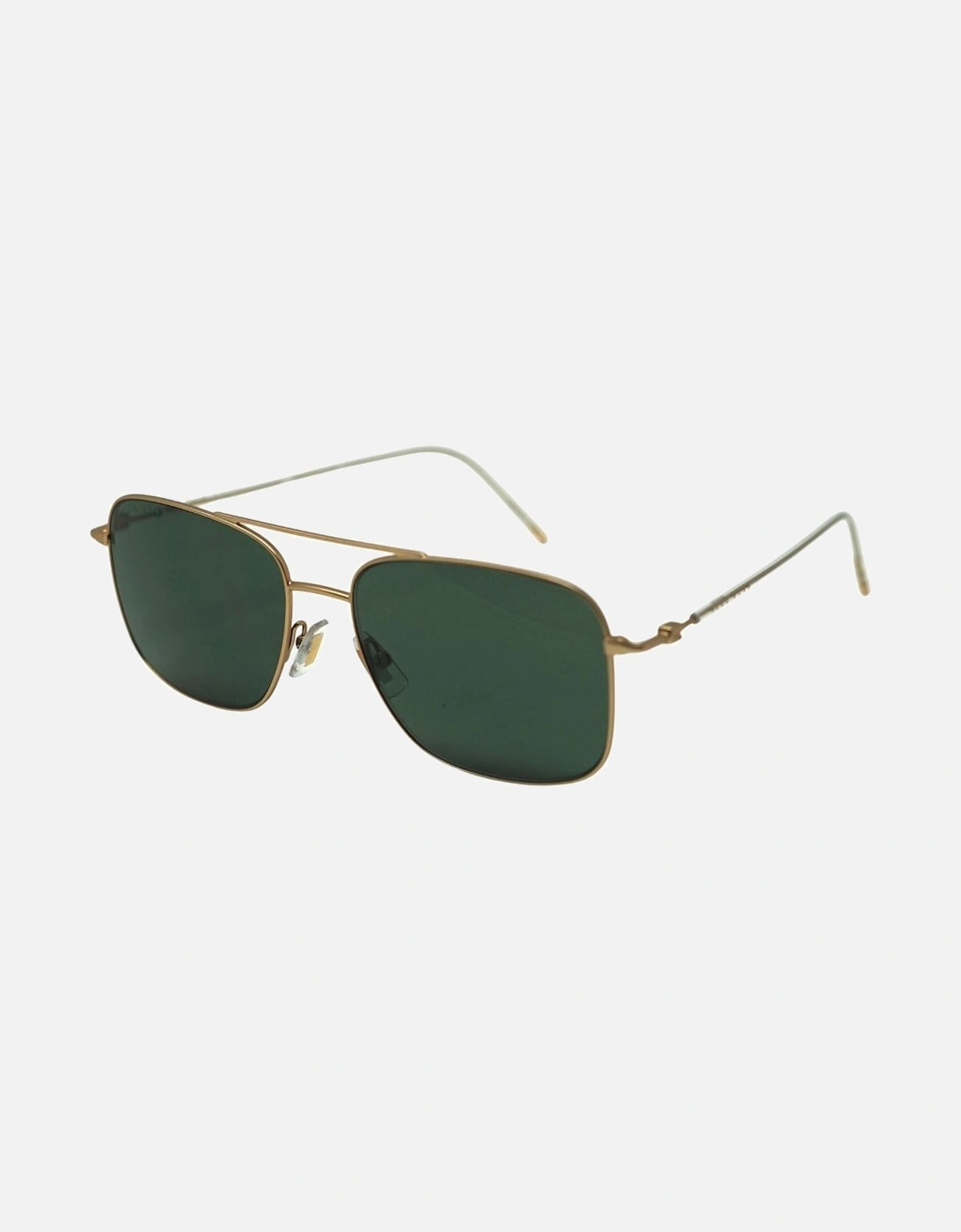 1310/S 0AOZ QT Gold Sunglasses