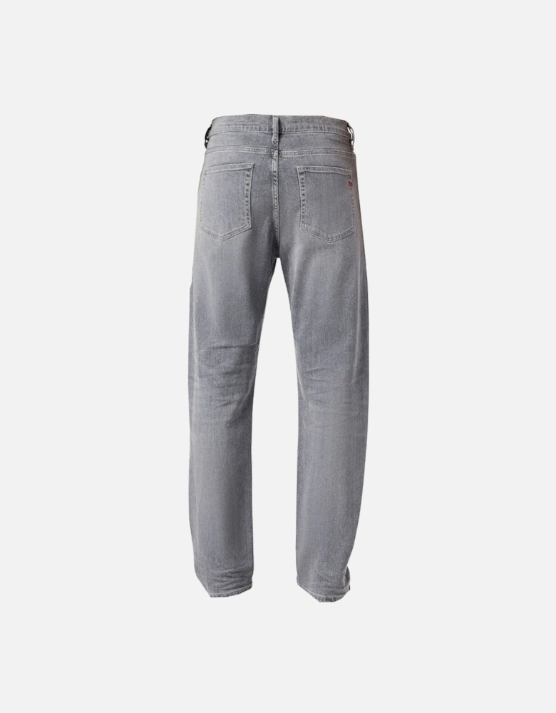D-Viker 0GDAP Grey Jeans