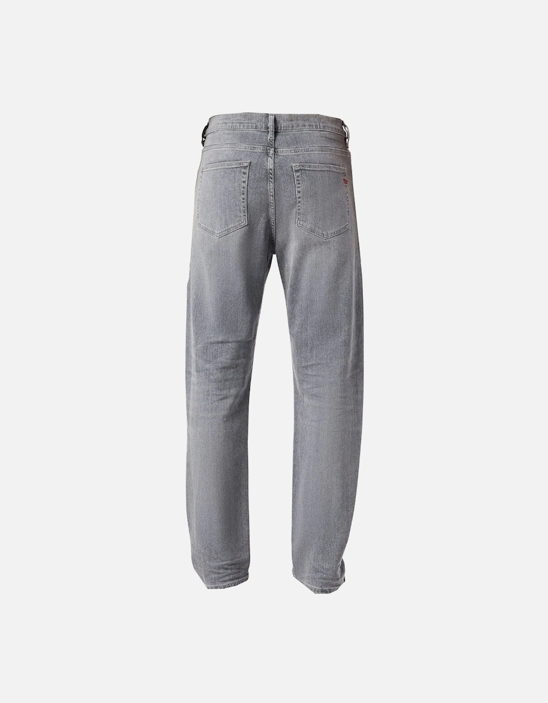 D-Viker 0GDAP Grey Jeans