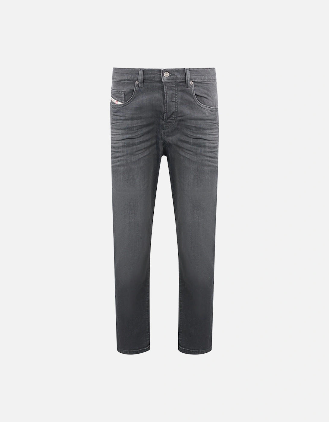 D-Viker RM043 Black Jeans, 3 of 2