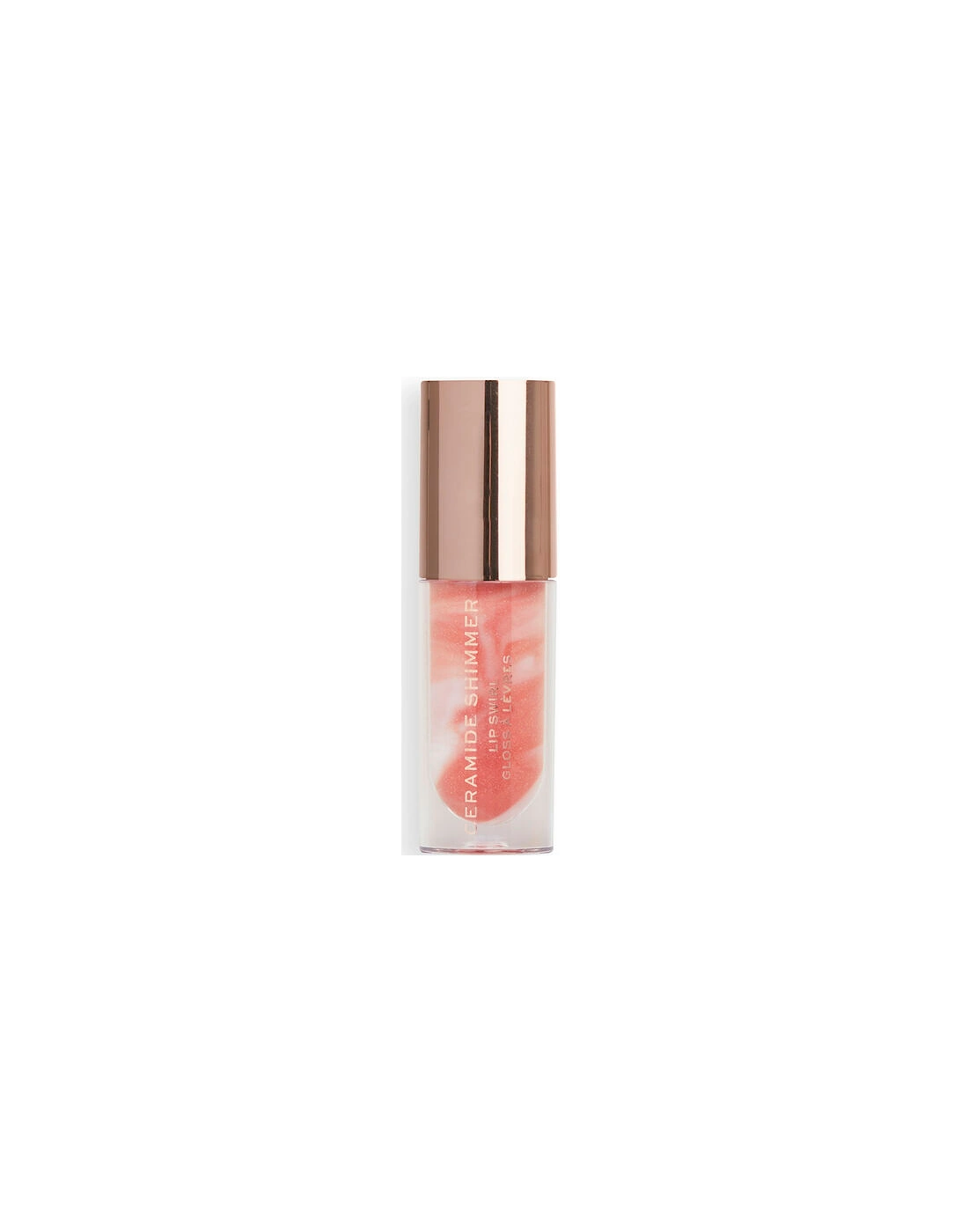 Makeup Festive Allure Ceramide Shimmer Lip Swirl Glitz Nude, 2 of 1