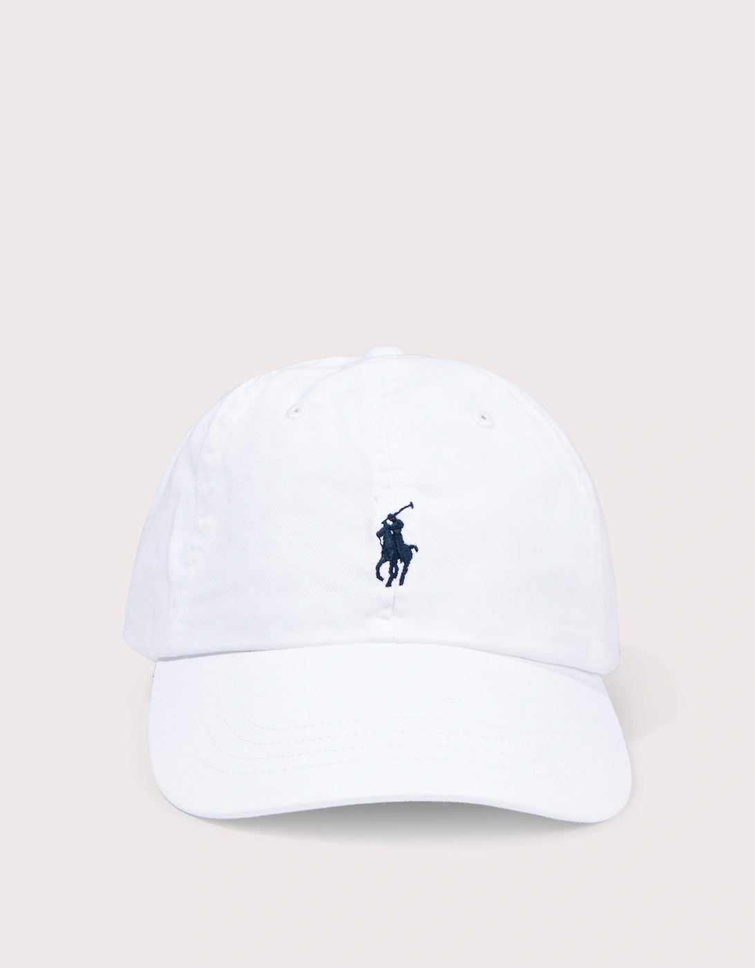 Cotton Chino Baseball Cap