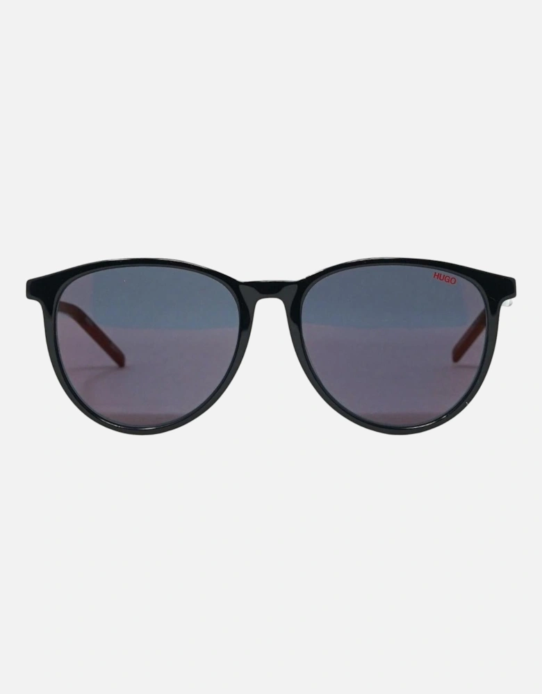 HG1095/S LNRD 807 Black Sunglasses