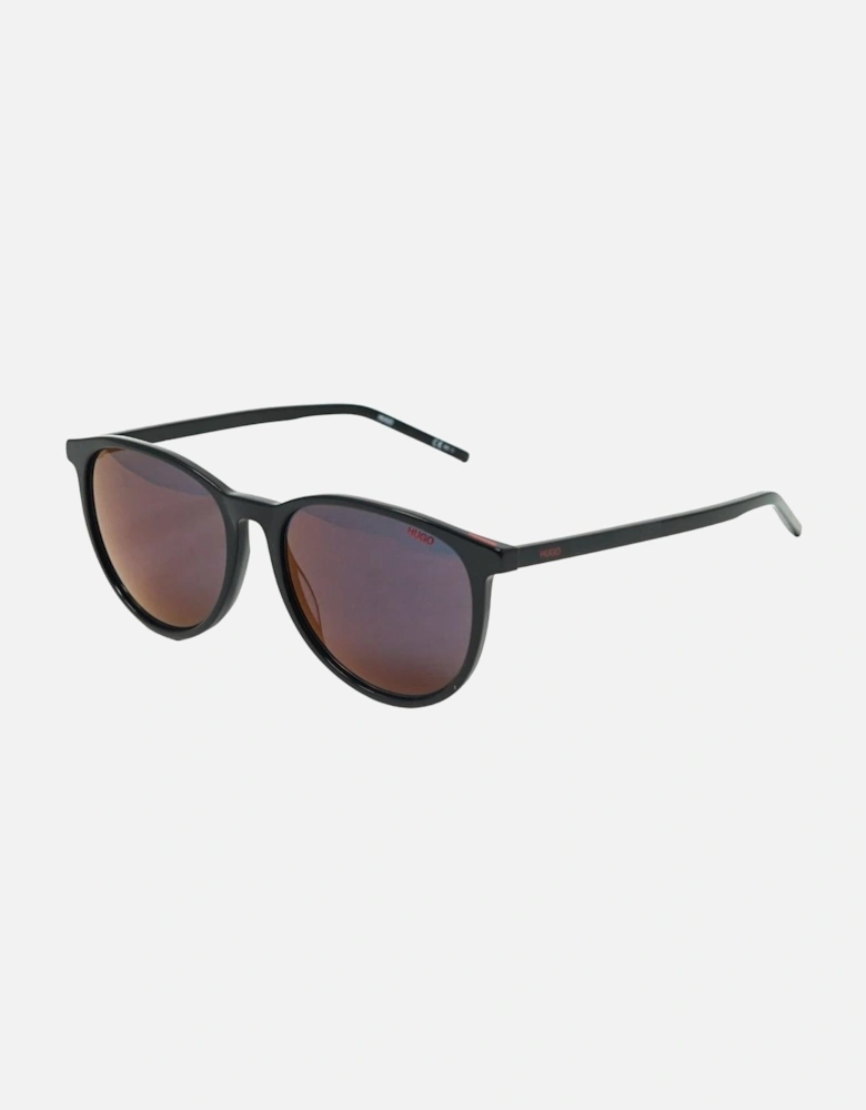 Hg1096 S Lnrd 807 Black Sunglasses