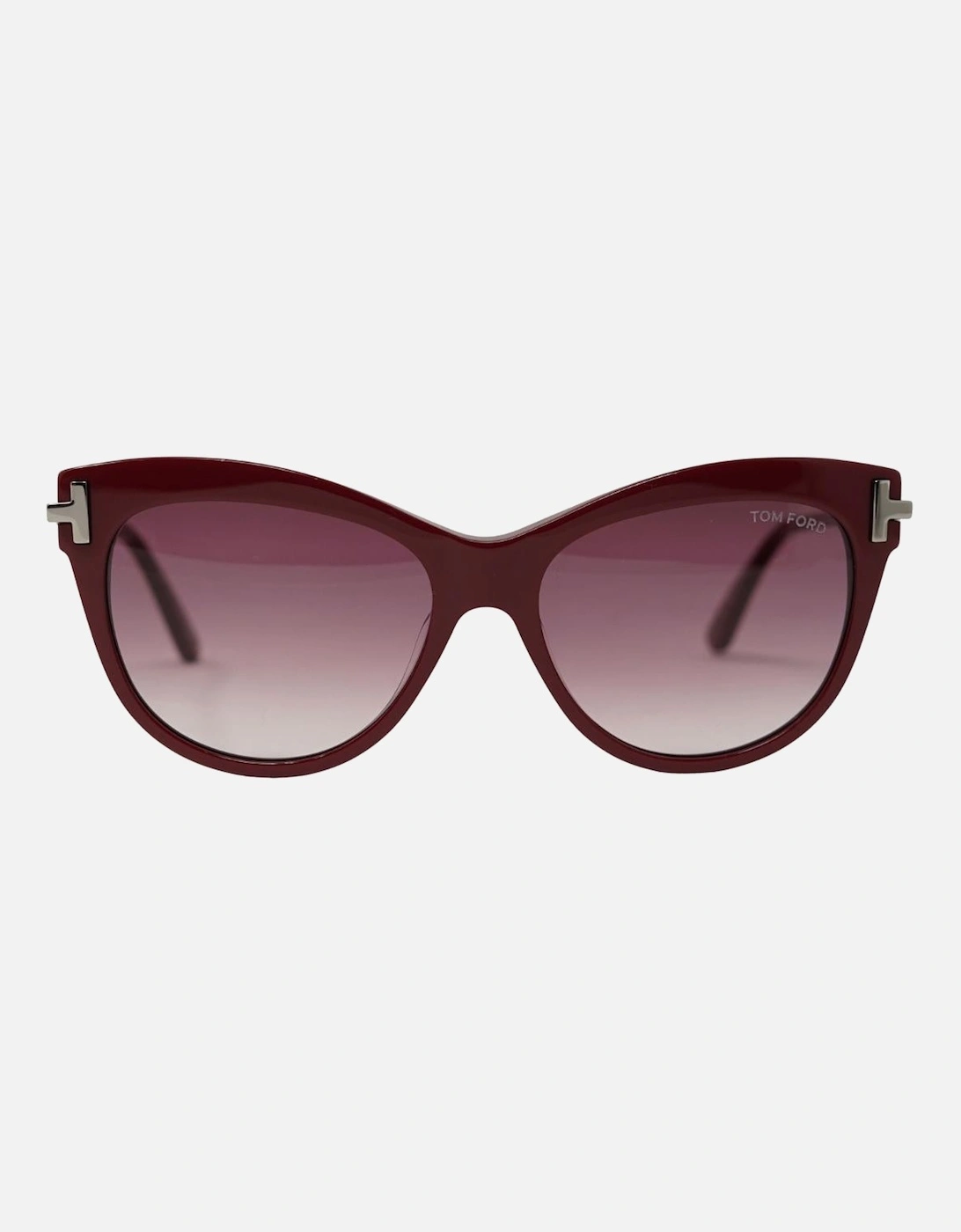 Kira FT0821 69T Red Sunglasses, 4 of 3