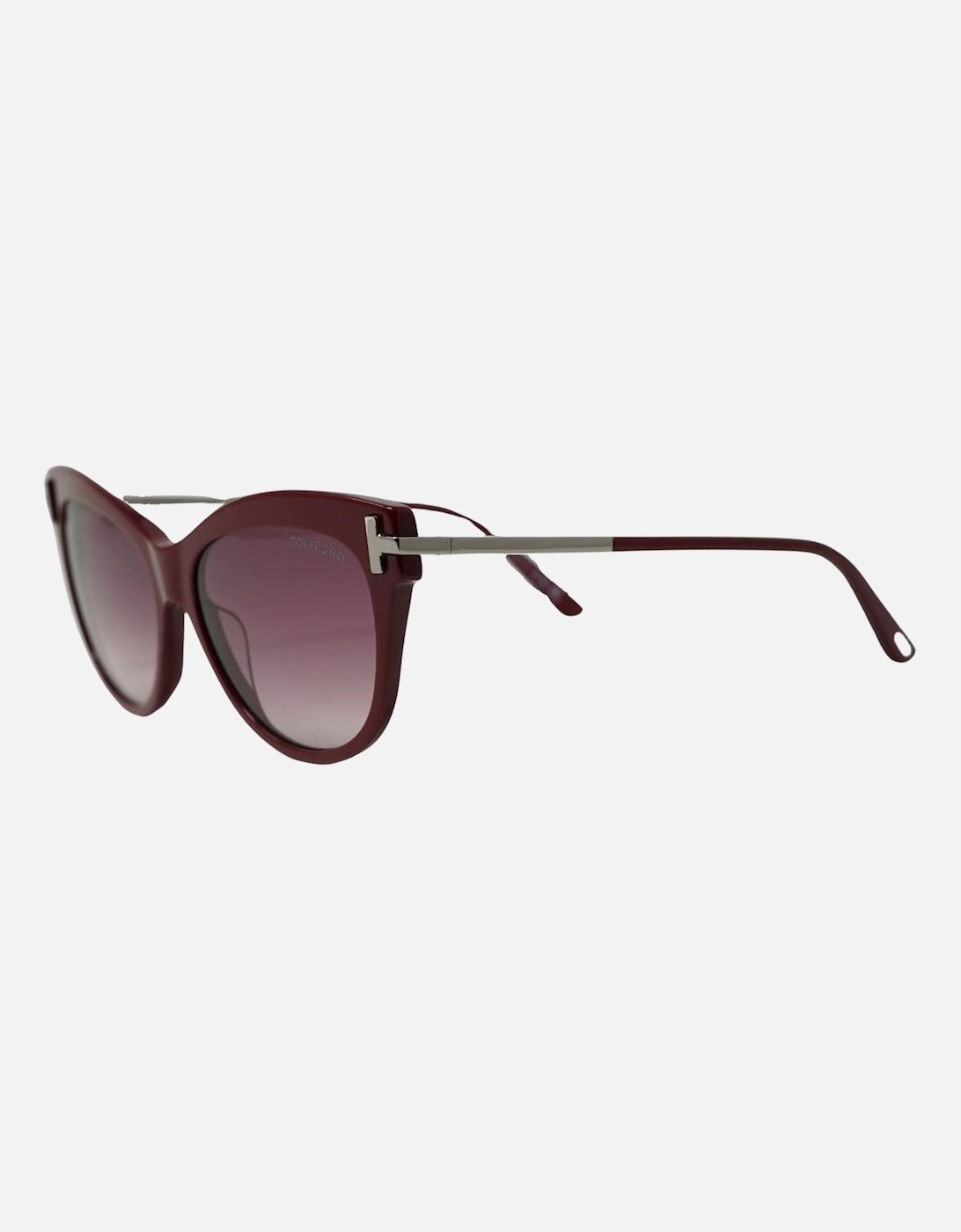 Kira FT0821 69T Red Sunglasses