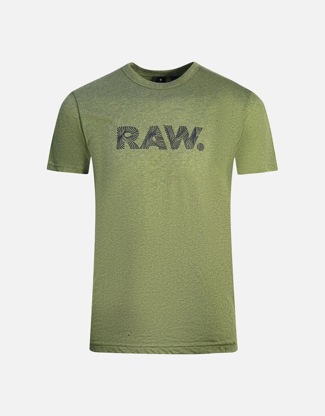 Raw Eramin Green T-Shirt, 3 of 2