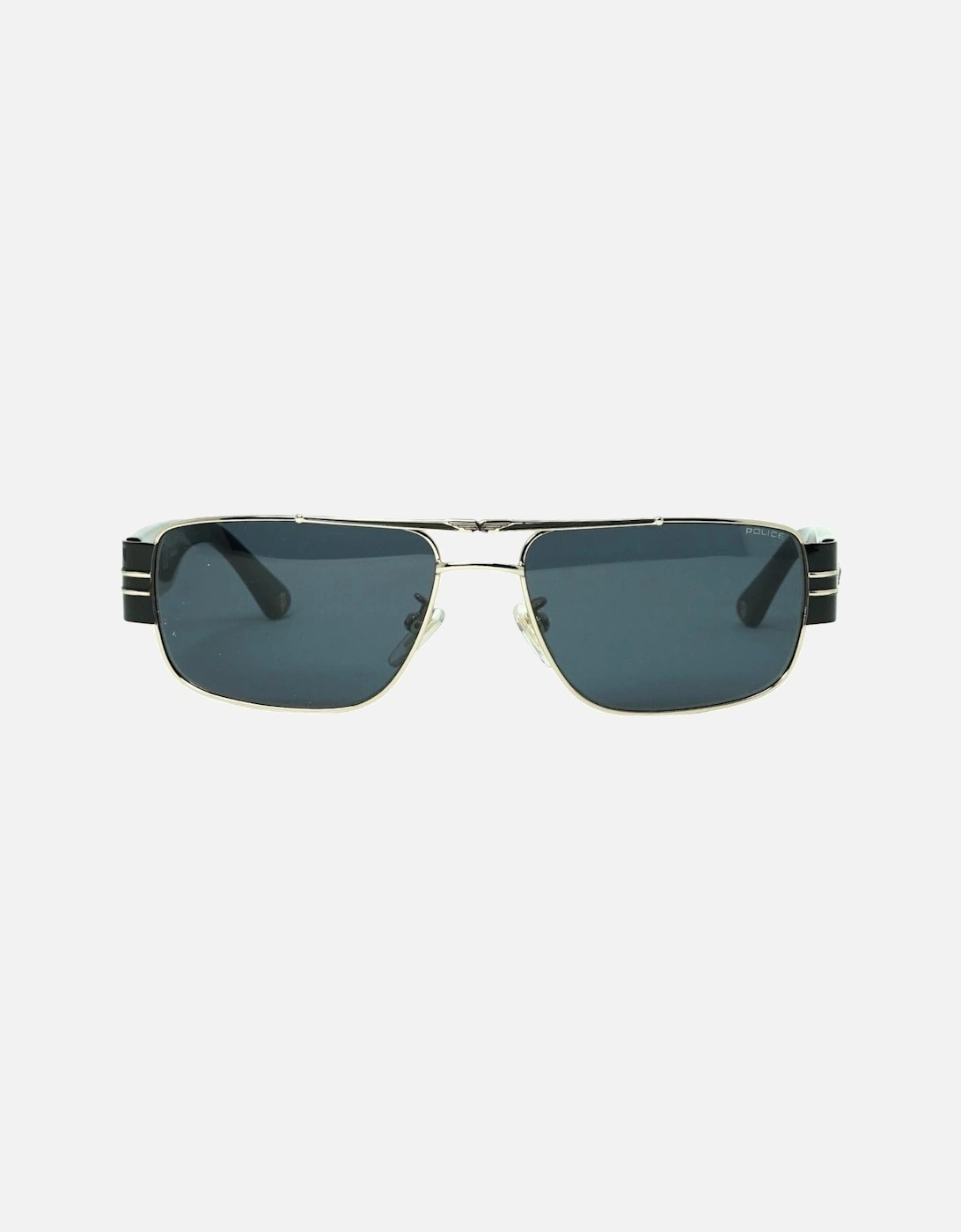 SPLA55M 0301 Black Sunglasses, 4 of 3