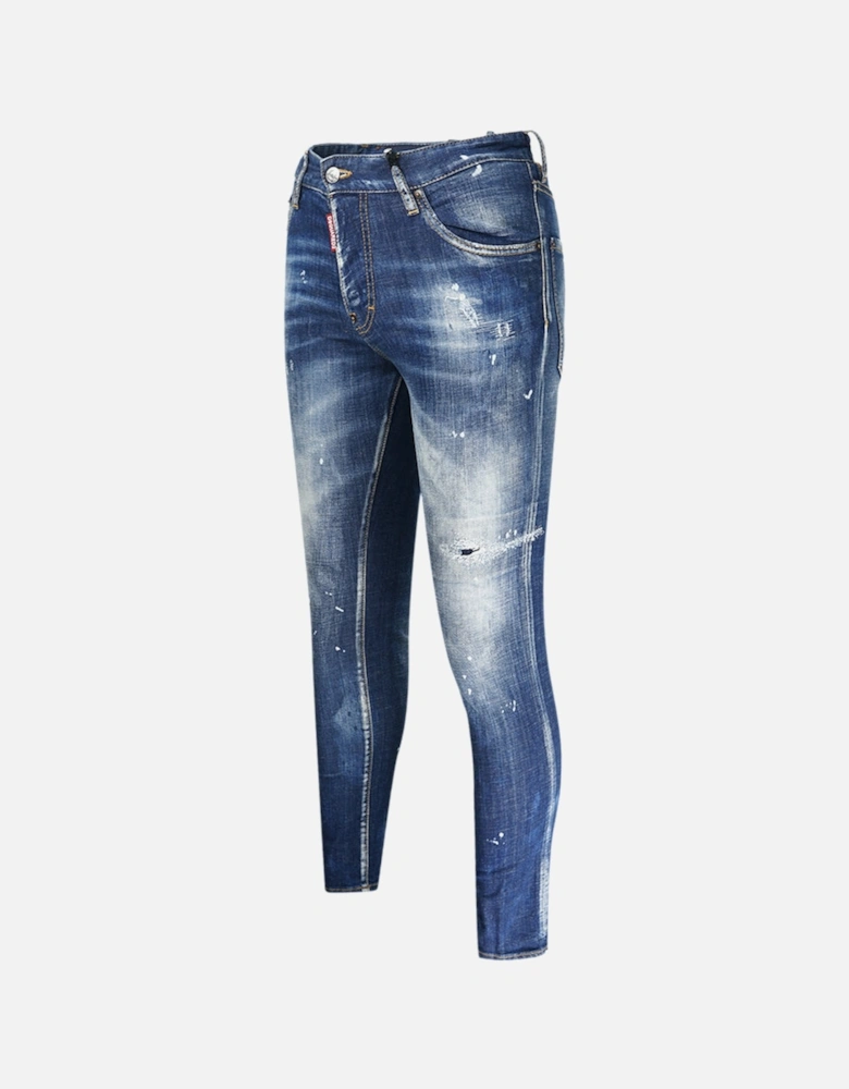 Sexy Mercury Jean Destroyed Reinforced Jeans