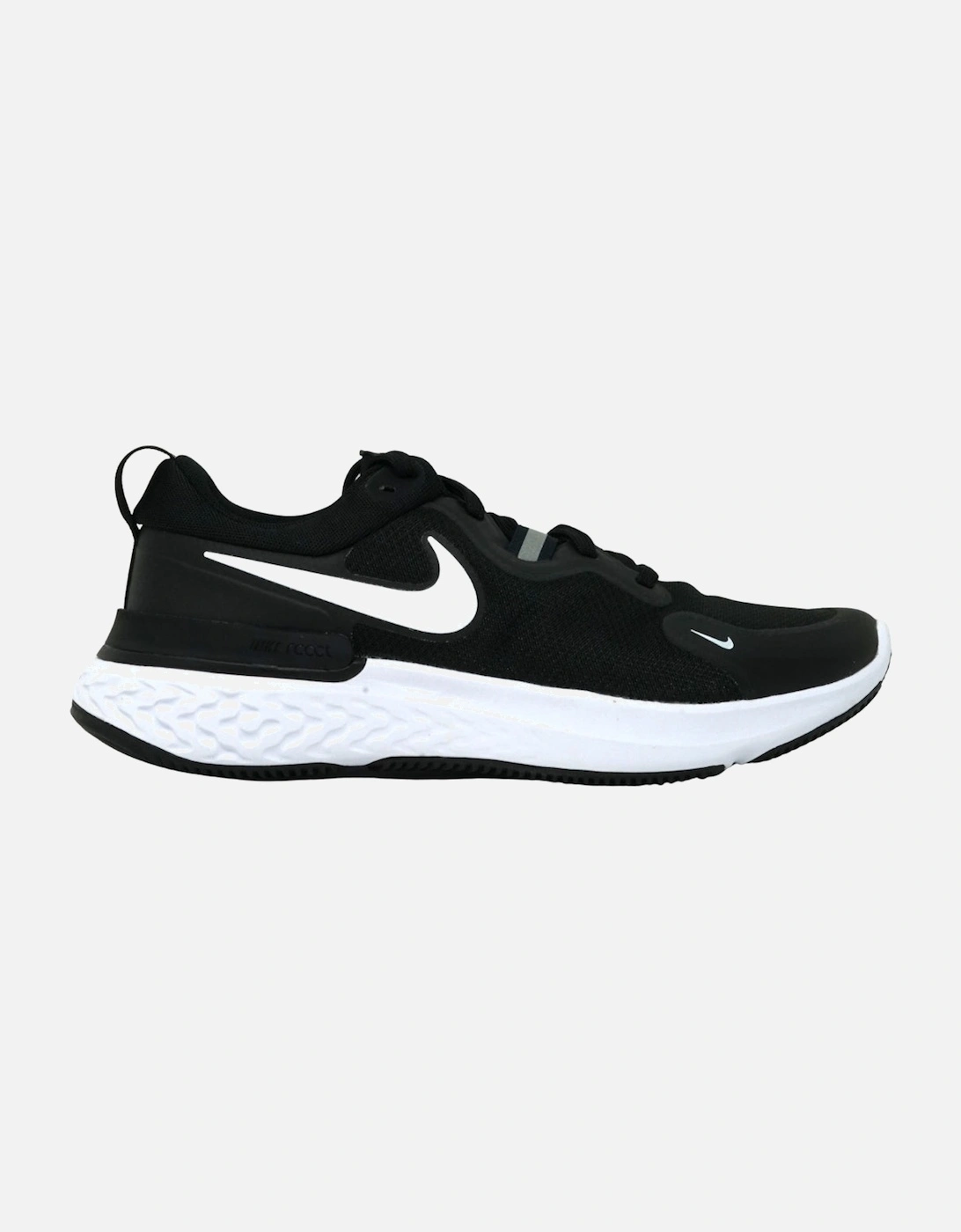 Nike React Miler Black Sneakers, 5 of 4