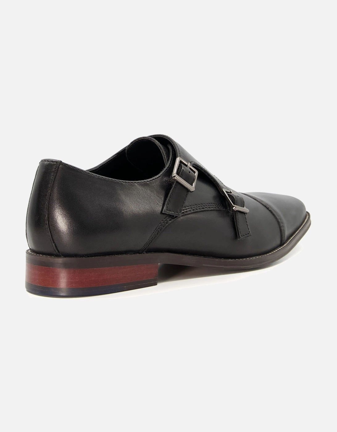 Mens Stitch - Smart Monk Shoes