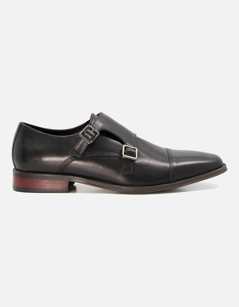 Mens Stitch - Smart Monk Shoes