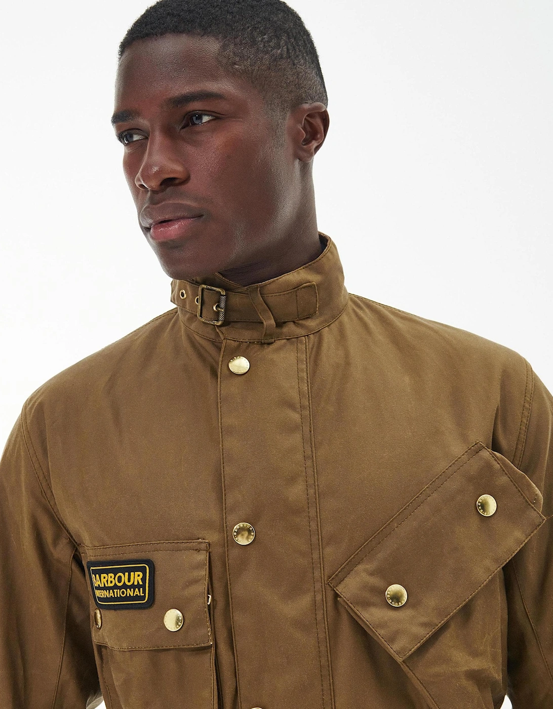 Mens Original Wax Jacket