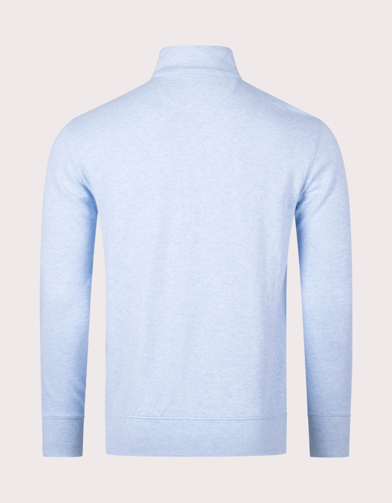 Quarter Zip Sweatshirt