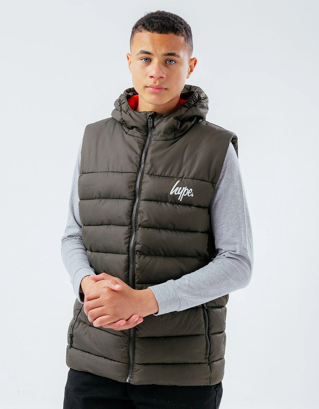 Boys Gilet - Multi, 2 of 1