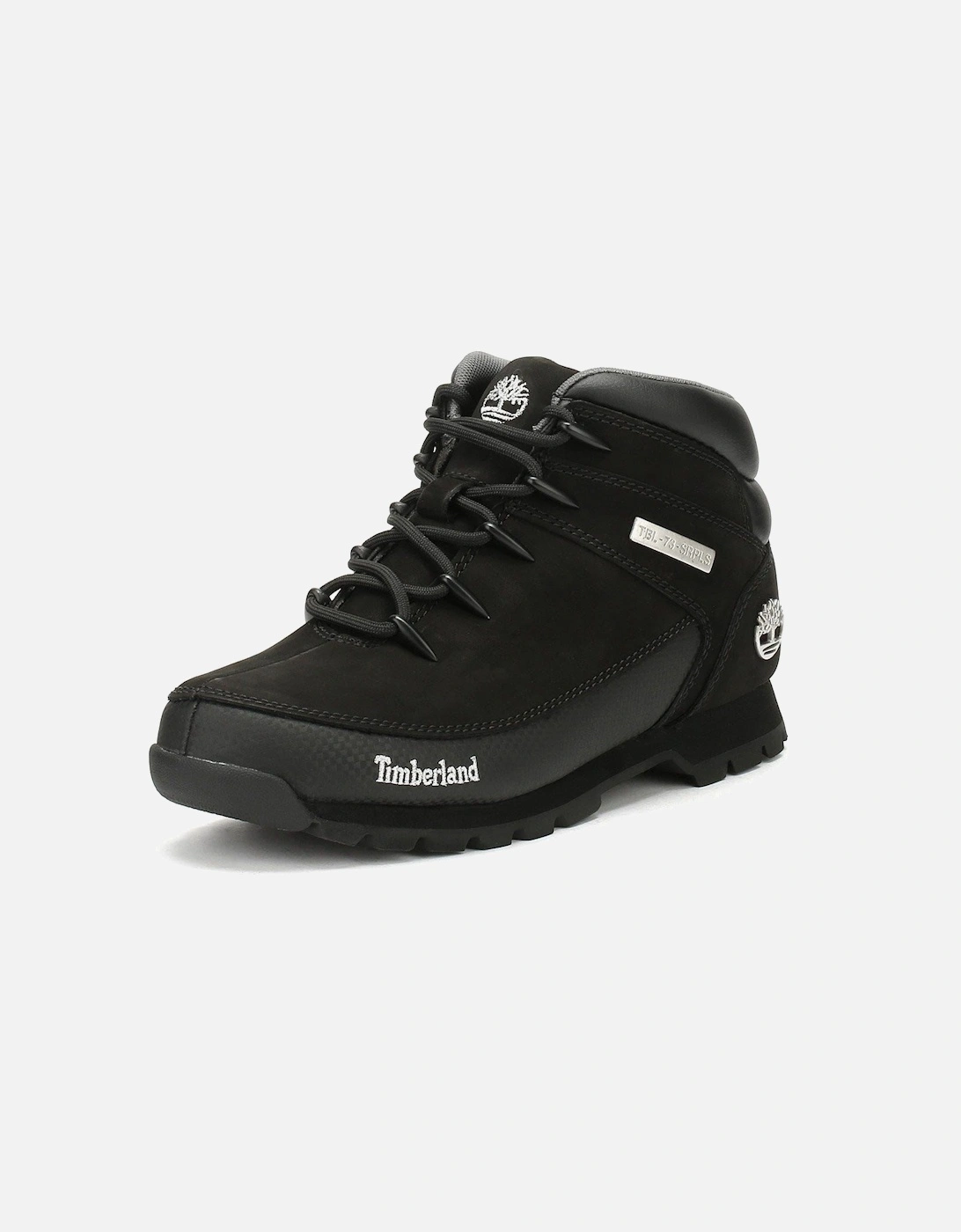 Euro Sprint Hiker Men's Black Boots