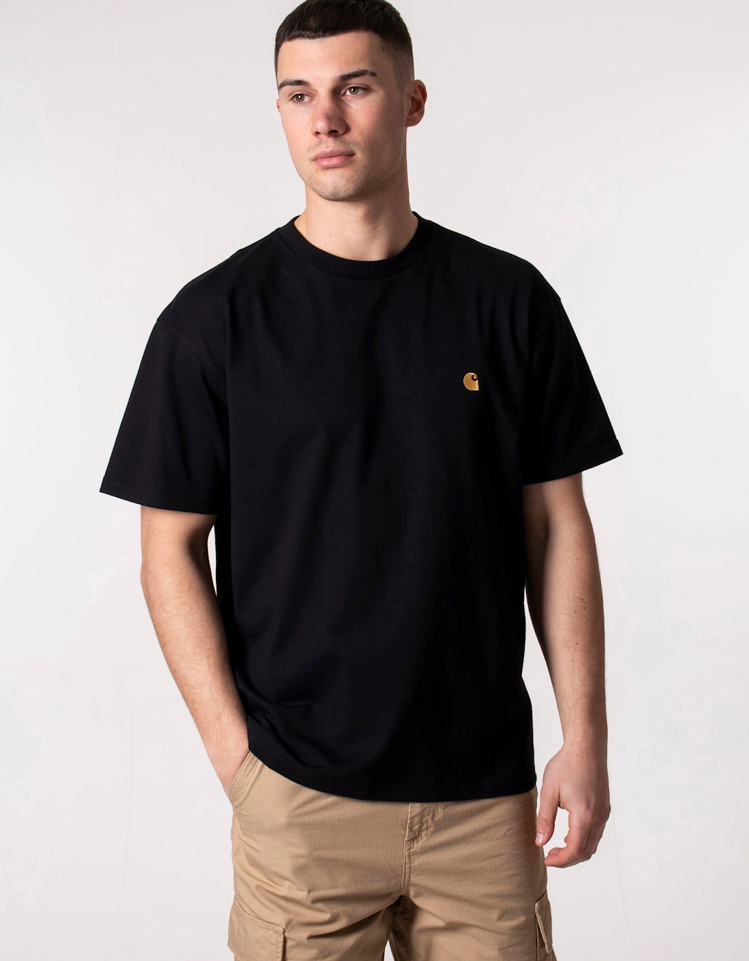 Relaxed Fit Chase T-Shirt