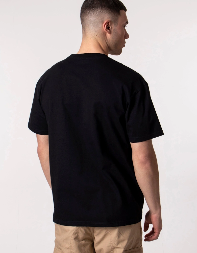 Relaxed Fit Chase T-Shirt