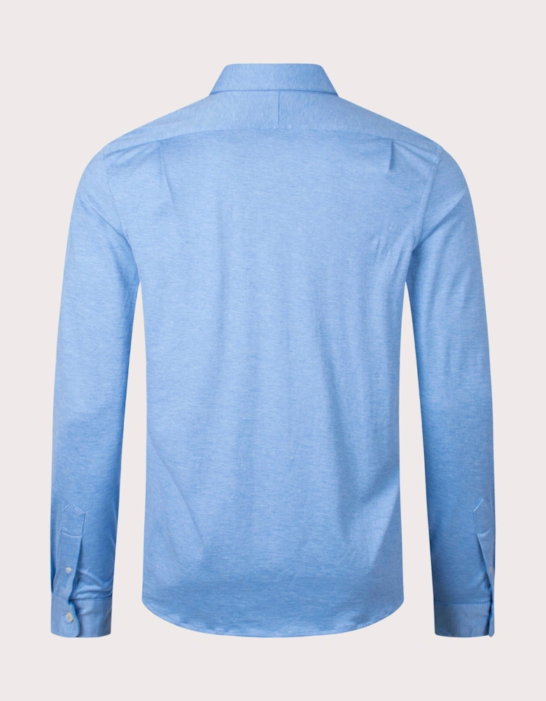 Long Sleeve Jersey Shirt