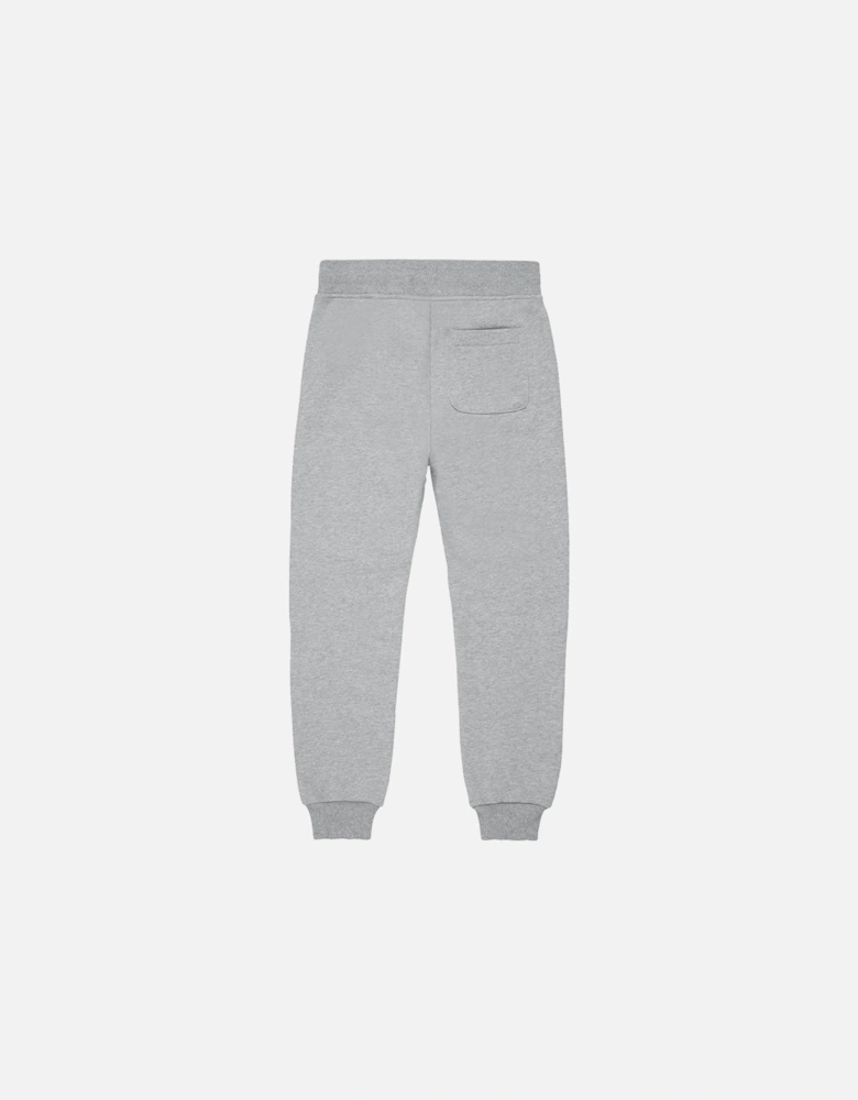 Boys Shadow Logo Joggers Grey