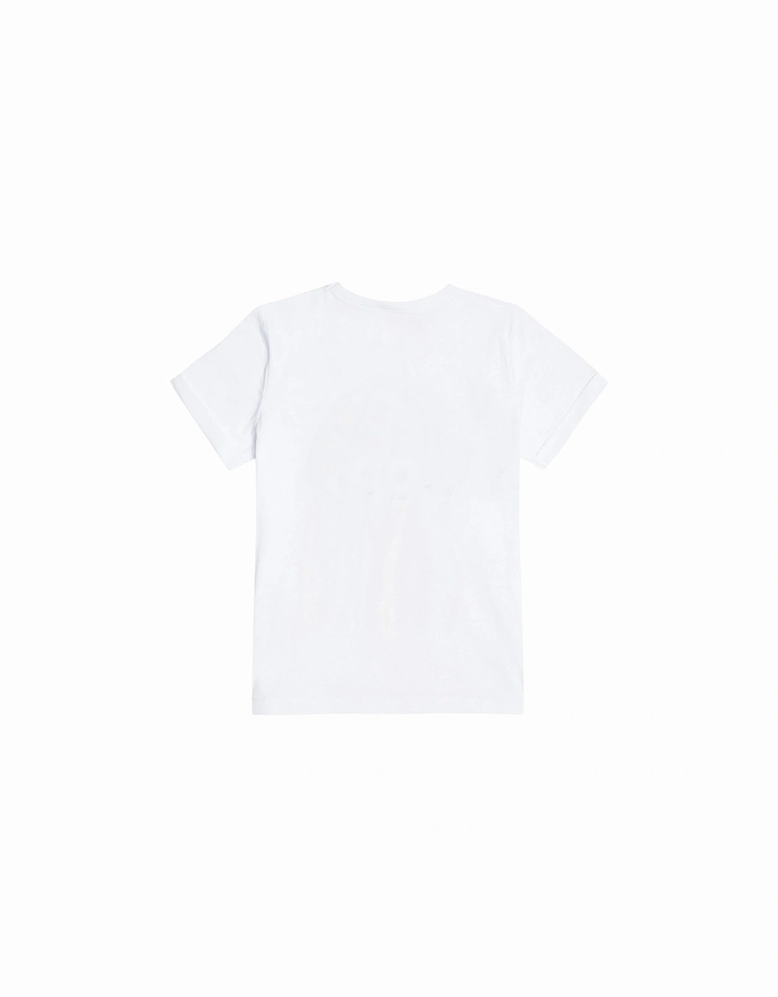 Girls Jellyfish T-shirt White