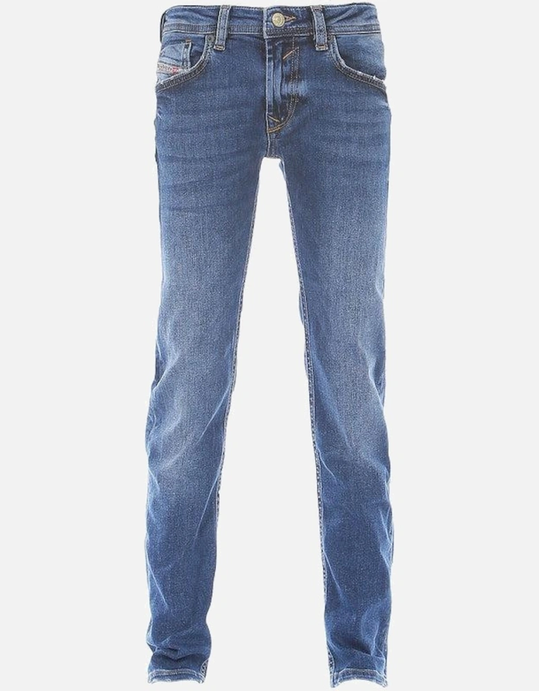 Boys Blue Denim Jeans