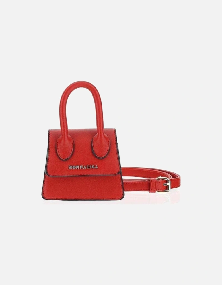 Girls Red Bag